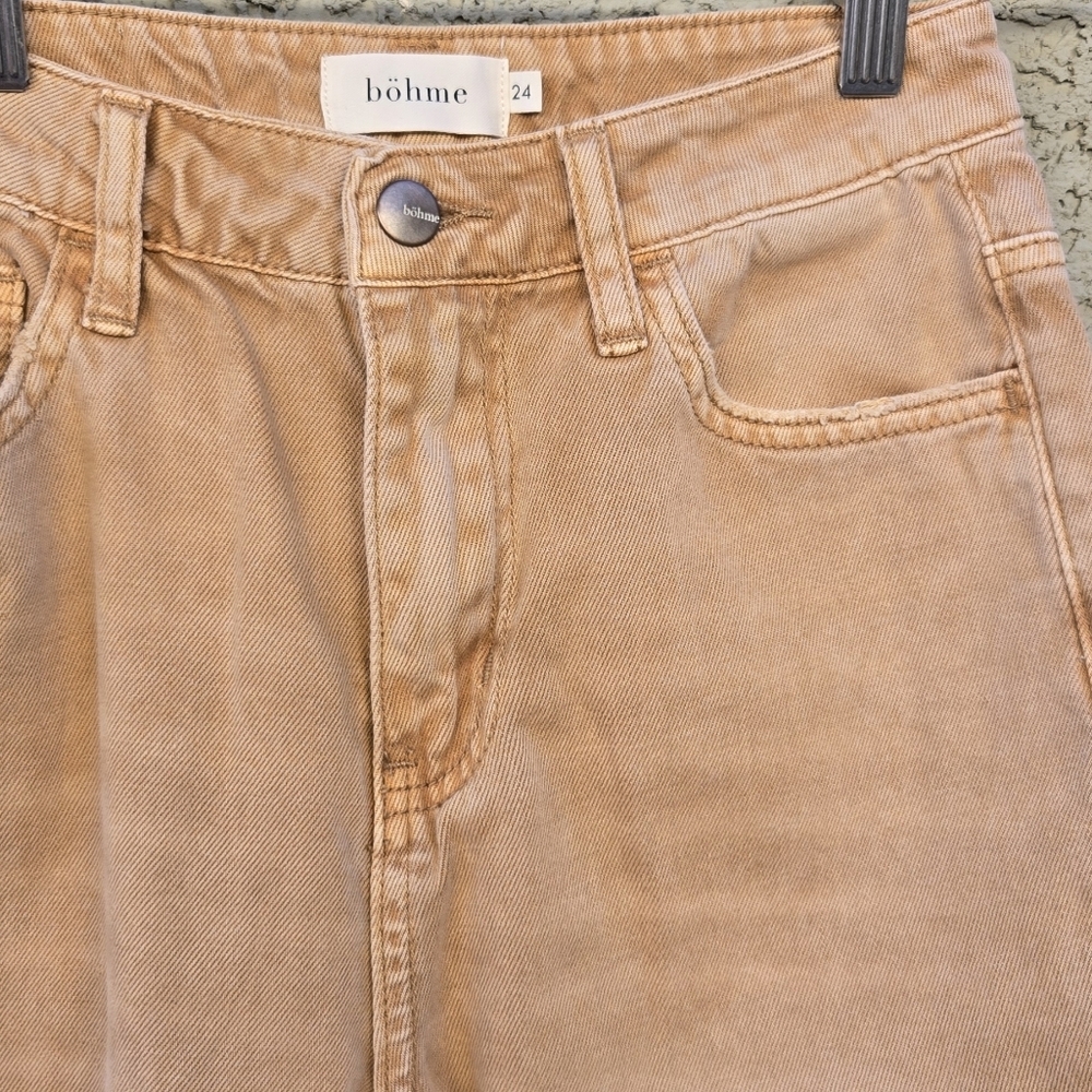 Bohme Charlie Cropped Jeans - Picture 4 of 11